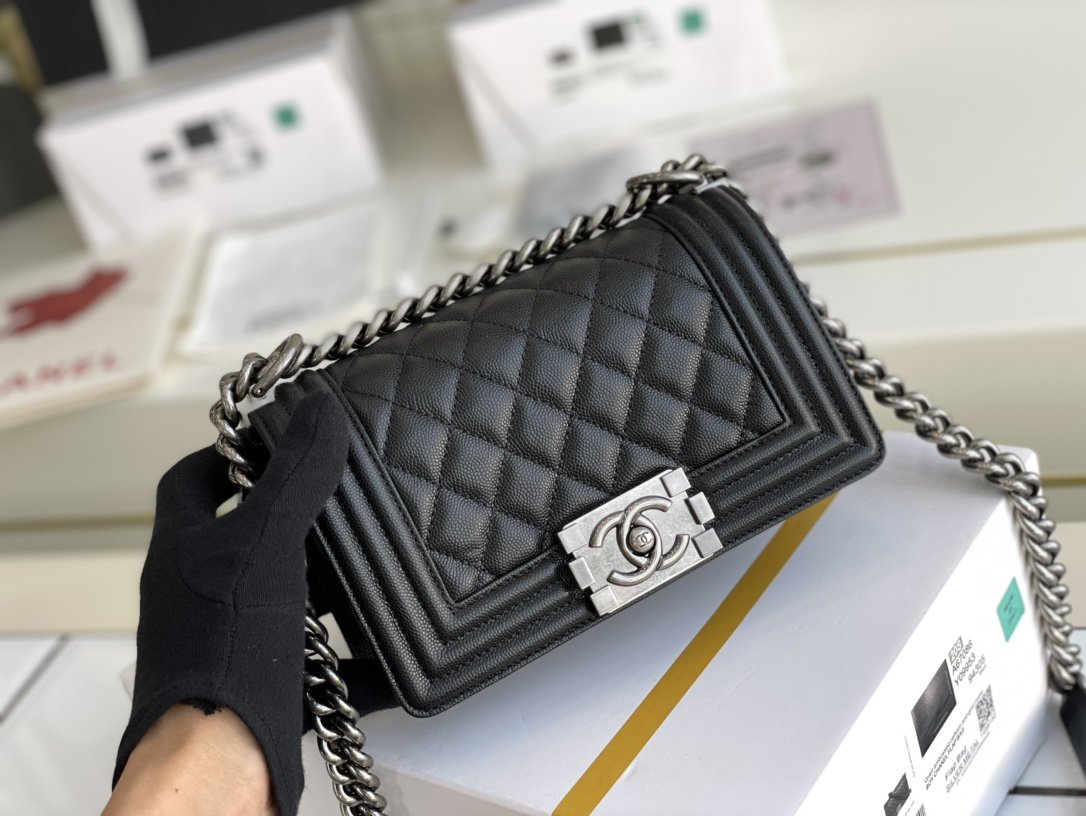 Chanel Leboy Series Bags